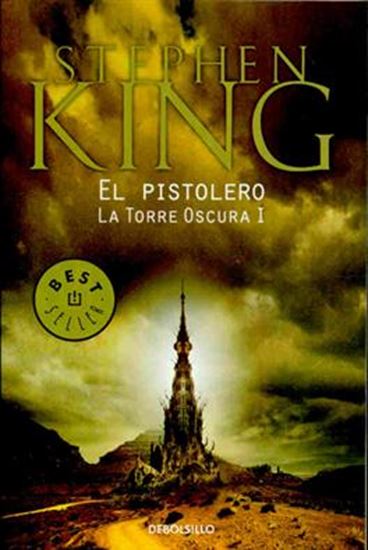 Imagen de EL PISTOLERO. TORRE OSCURA 1 (BOL)