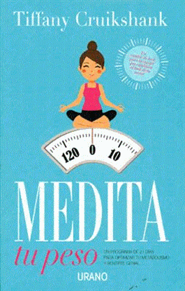 Imagen de MEDITA TU PESO (OF1)