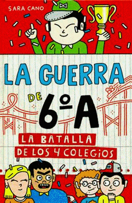 Imagen de GUERRA DE 6 A 5 (BATALLA DE LOS CU)(OF2)