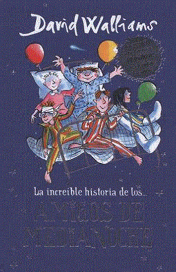 Imagen de LA INCREIBLE HISTORIA DE LOS AMIGOS DE M