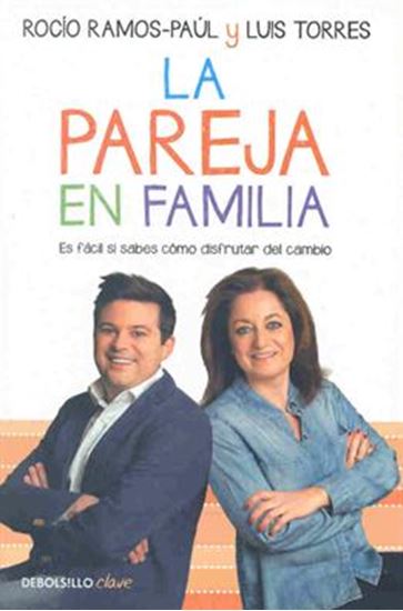 Imagen de LA PAREJA EN FAMILIA (BOL)