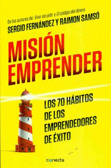 Imagen de MISION EMPRENDER