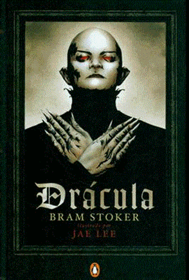 Imagen de DRACULA (ILUSTRADO)(ED. CONMEMORATIVA)
