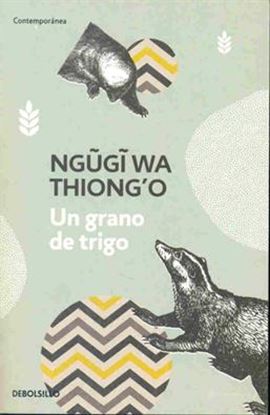 Imagen de UN GRANO DE TRIGO (BOL)