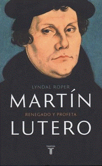 Imagen de MARTIN LUTERO