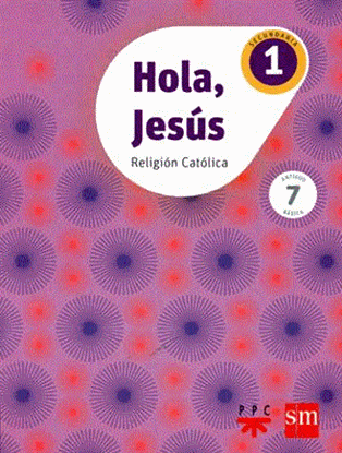 Imagen de HOLA, JESUS 1 CONECTA (SECUNDARIA)