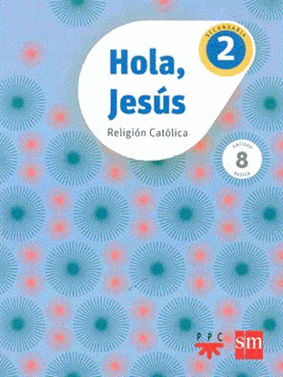 Imagen de HOLA, JESUS 2 CONECTA (SECUNDARIA)