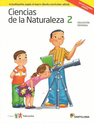 Imagen de PACK CIENCIAS DE LA NATURAL. 2 S/TJ 2017