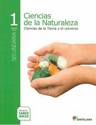 Imagen de PACK CIENCIAS NATURALEZA 1 SECUN SABER H