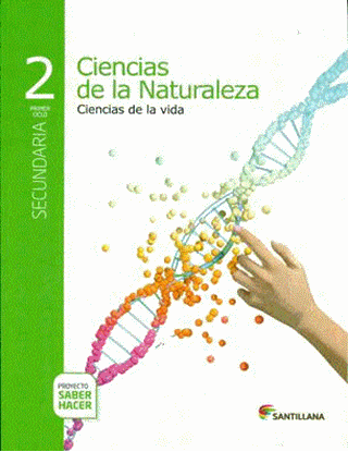 Imagen de PACK CIENCIAS NATURALEZA 2 SECUN SABER H