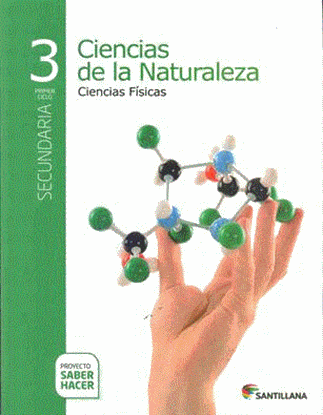 Imagen de PACK CIENCIAS NATURALEZA 3 SECUN SABER H