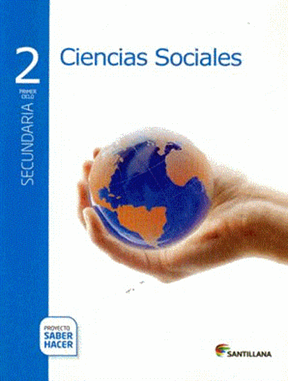 Imagen de PACK CIENCIAS SOCIALES 2 SECUN SABER HAC