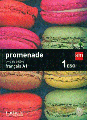 Imagen de PROMENADE FRANCAIS A1 15