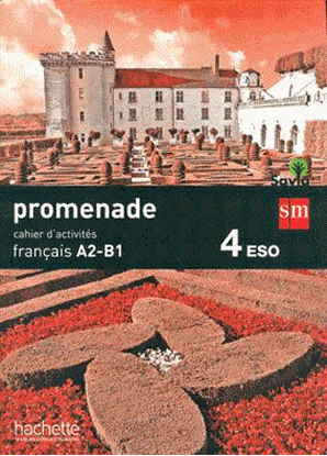 Imagen de CUAD. PROMENADE FRANCAIS A2-B1 15