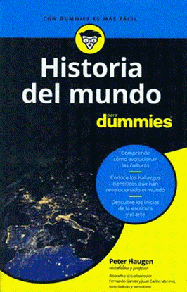 Imagen de HISTORIA DEL MUNDO PARA DUMMIES