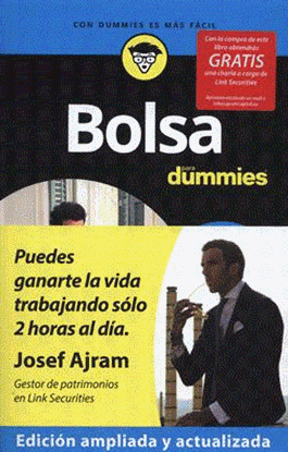 Imagen de BOLSA PARA DUMMIES