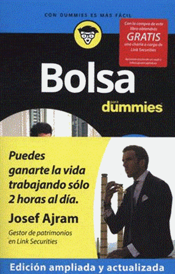 Imagen de BOLSA PARA DUMMIES