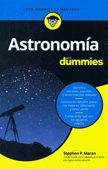 Imagen de ASTRONOMIA PARA DUMMIES