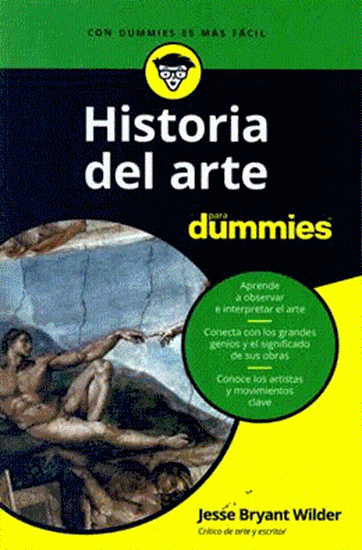 Imagen de HISTORIA DEL ARTE PARA DUMMIES