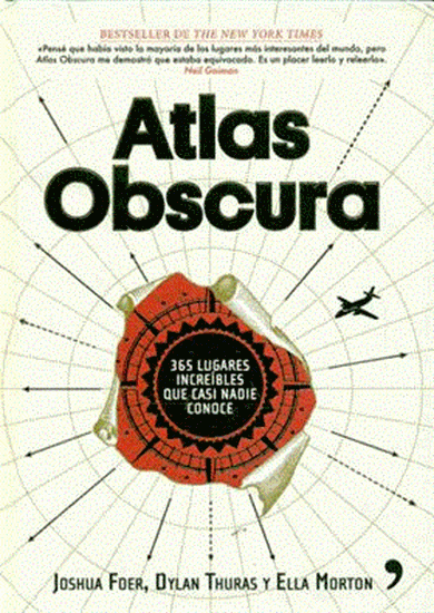 Imagen de ATLAS OBSCURA