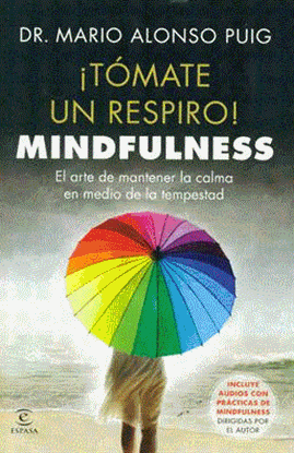 Imagen de TOMATE UN RESPIRO. MINDFULNESS