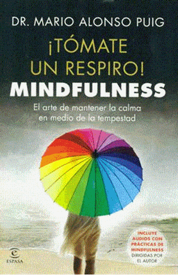 Imagen de TOMATE UN RESPIRO. MINDFULNESS