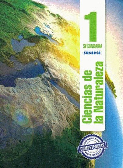 Imagen de CIENCIAS DE LA NATURALEZA 1 (SECUN)(SUS)