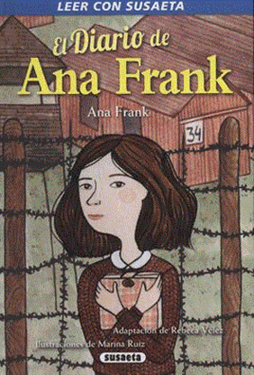 Imagen de EL DIARIO DE ANA FRANK (LEER CON SUSAETA