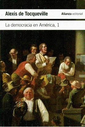 Imagen de LA DEMOCRACIA EN AMERICA 1