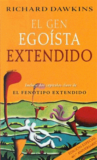 Imagen de EL GEN EGOISTA EXTENDIDO