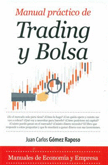 Imagen de MANUAL PRACTICO DE TRADING Y BOLSA