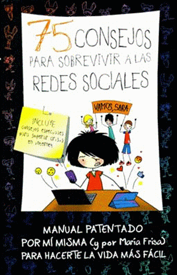 Imagen de 75 CONSEJOS PARA SOBREVIVIR A LAS (OF2)