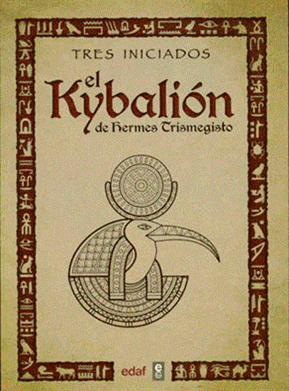 Imagen de EL KYBALION DE HERMES TRIMEGISTO