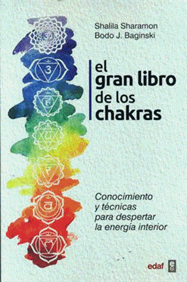 Imagen de EL GRAN LIBRO DE LAS CHAKRAS