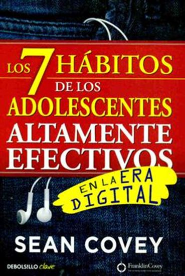 Imagen de LOS 7 HABITOS DE ADOLESCENTES DIGIT(BOL)