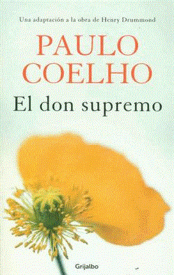 Imagen de EL DON SUPREMO (COELHO)
