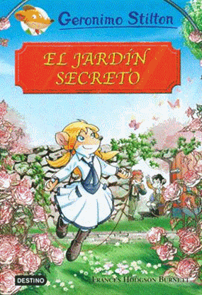 Imagen de GS. EL JARDIN SECRETO.GRANDES HISTORIAS