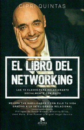 Imagen de EL LIBRO DEL NETWORKING