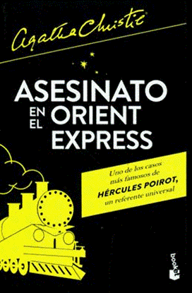 Imagen de ASESINATO EN EL ORIENT EXPRESS (BOL)