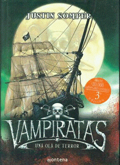Imagen de VAMPIRATAS II. UNA OLA DE TERROR (OF2)