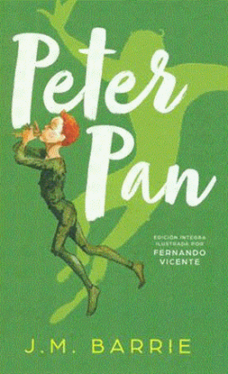 Imagen de PETER PAN (C. CLASICOS ALFAGUARA)