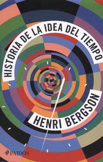Imagen de HISTORIA DE LA IDEA DEL TIEMPO