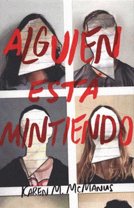 Imagen de ALGUIEN ESTA MINTIENDO (1)