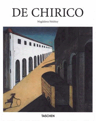 Imagen de DE CHIRICO (BA-ART) (E)