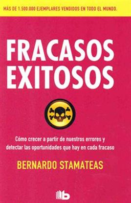 Imagen de FRACASOS EXITOSOS (BOL)