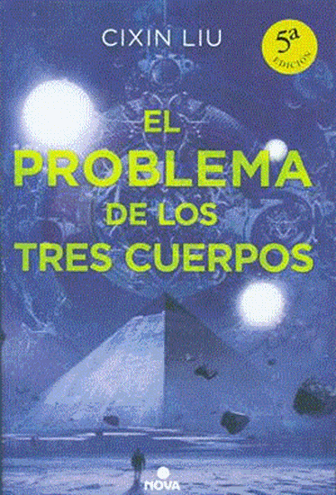 Imagen de EL PROBLEMA DE LOS TRES CUERPOS (1)