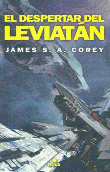 Imagen de EL DESPERTAR DEL LEVIATAN (EXPANSE 1)