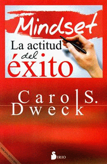 Imagen de MINDSET: LA ACTITUD DEL EXITO