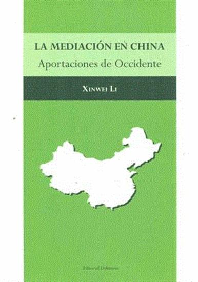 Imagen de LA MEDIACION EN CHINA