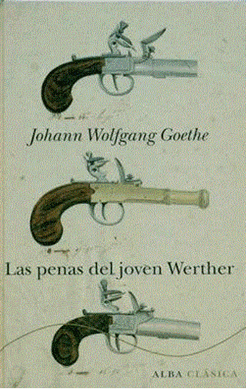 Imagen de LAS PENAS DEL JOVEN WERTHER (ALBA)